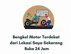 Bengkel Motor Suzuki Terdekat Dari Lokasi Saya