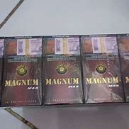 Berapa Harga 1 Slop Rokok Magnum