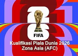 Berapa Slot Piala Dunia Zona Asia