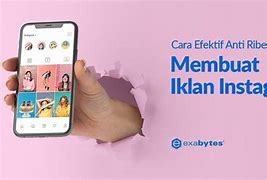 Cara Membuat Iklan Di Instagram Gratis