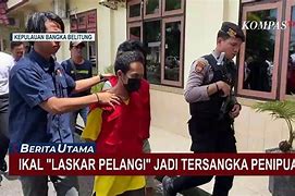 Hukuman Penjara Untuk Kasus Penipuan