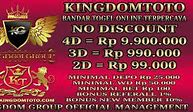 Kingdomtoto Situs Togel