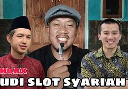 Slot Syariah Koh Dennis